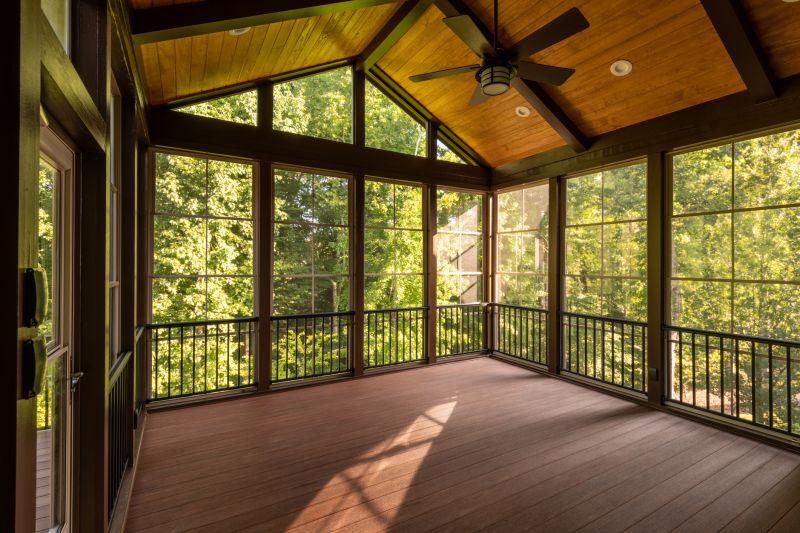 Best Patio Enclosures Contractors in Austin, TX