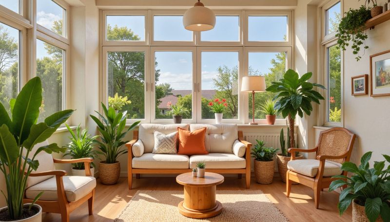 Cost of Sunroom Installation in Austin, TX